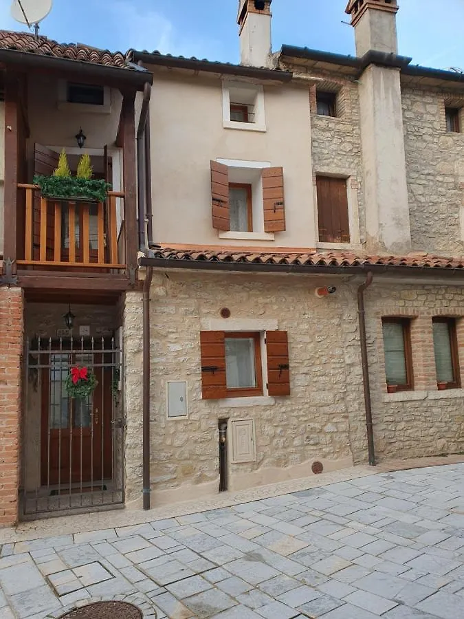 I Gelsi - Holiday Home Lago  Apartment
